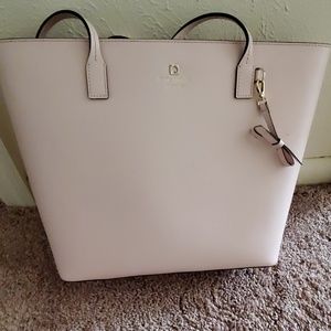 Blush tote